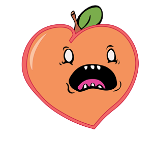 Screeching Peach